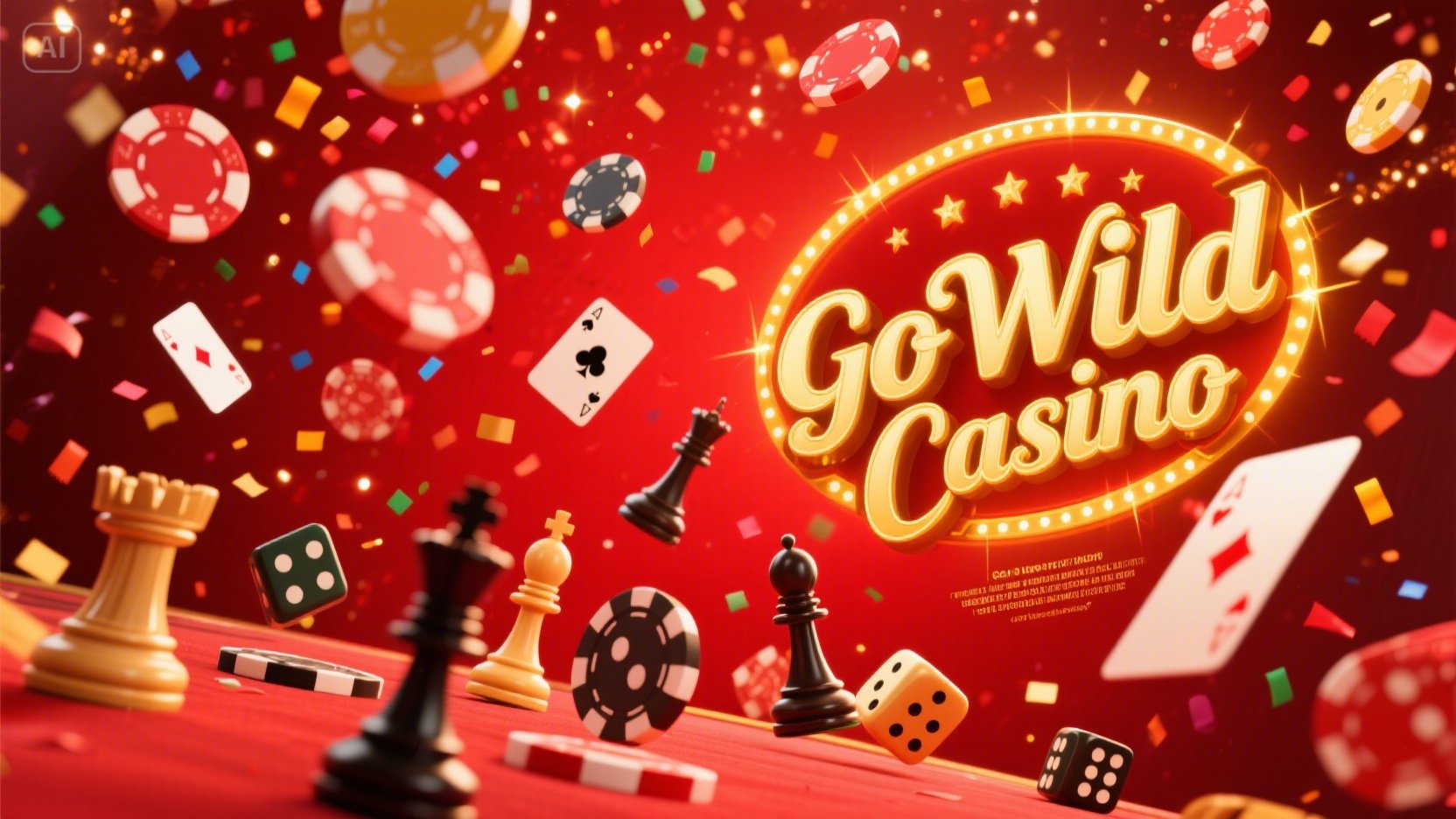 Go Wild Casino پاکستان